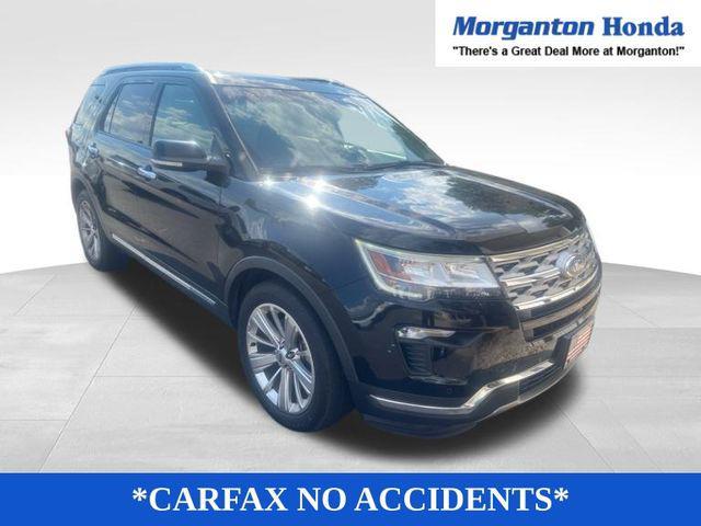 used 2019 Ford Explorer car, priced at $16,700