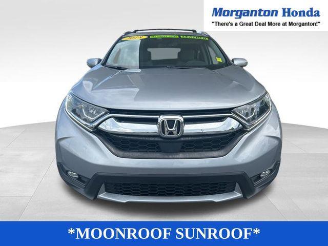 used 2018 Honda CR-V car, priced at $18,000