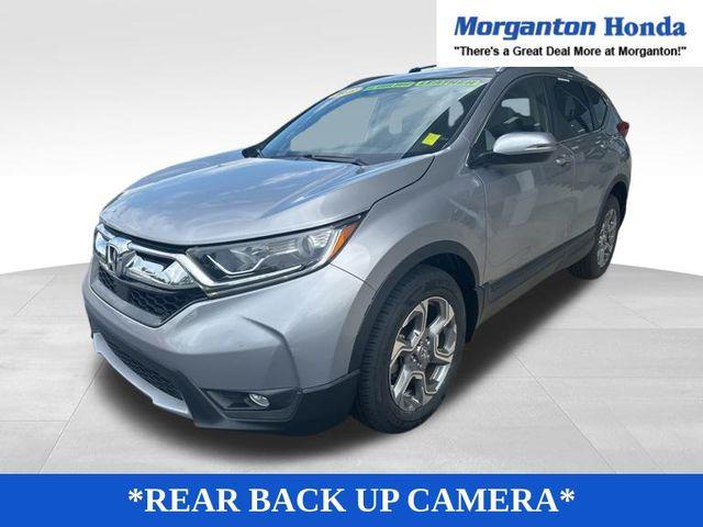 used 2018 Honda CR-V car, priced at $18,000
