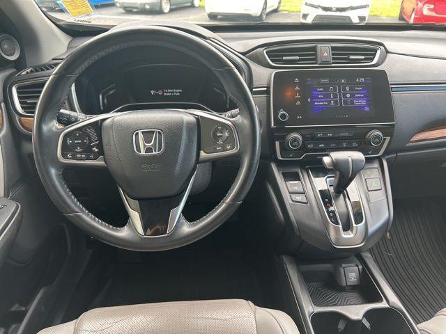 used 2018 Honda CR-V car, priced at $18,000