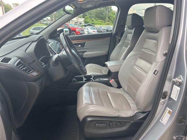 used 2018 Honda CR-V car, priced at $18,000
