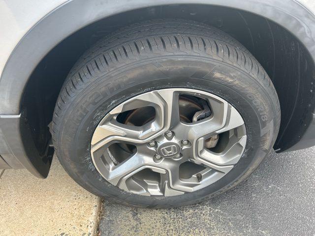 used 2018 Honda CR-V car, priced at $18,000