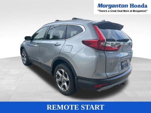used 2018 Honda CR-V car, priced at $18,000