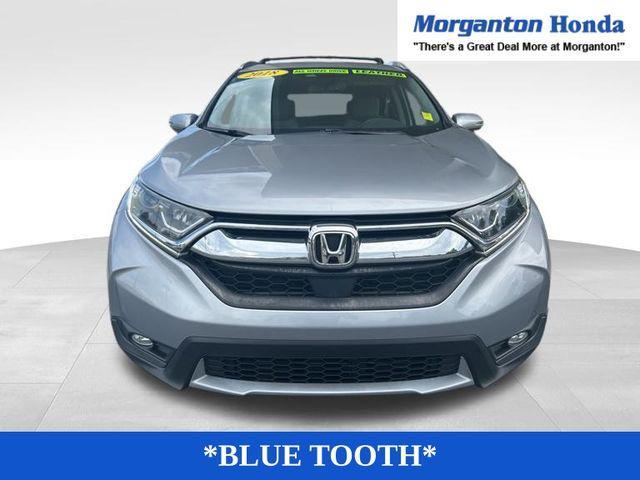 used 2018 Honda CR-V car, priced at $18,000