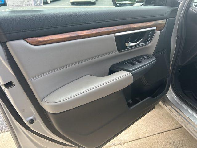 used 2018 Honda CR-V car, priced at $18,000