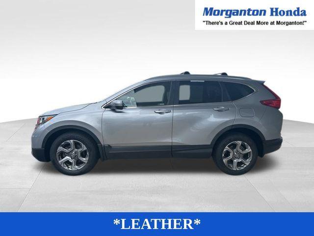 used 2018 Honda CR-V car, priced at $18,000
