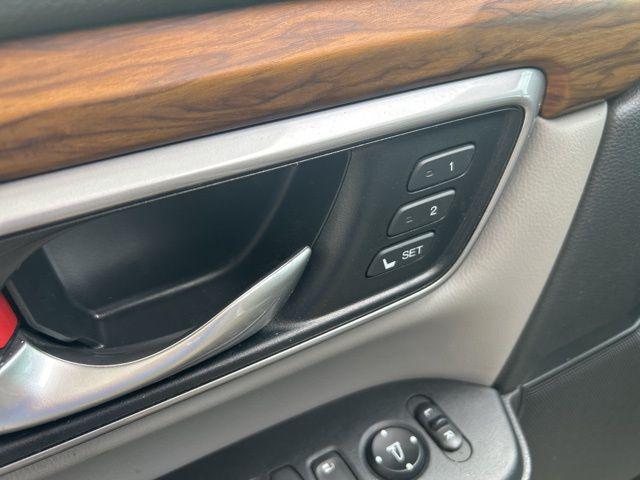 used 2018 Honda CR-V car, priced at $18,000