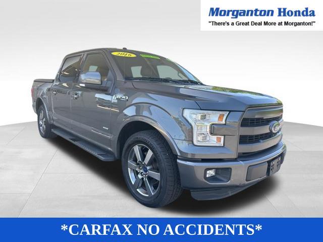 used 2016 Ford F-150 car, priced at $30,990