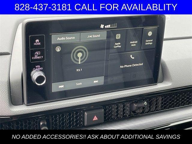 new 2026 Honda CR-V car, priced at $36,305