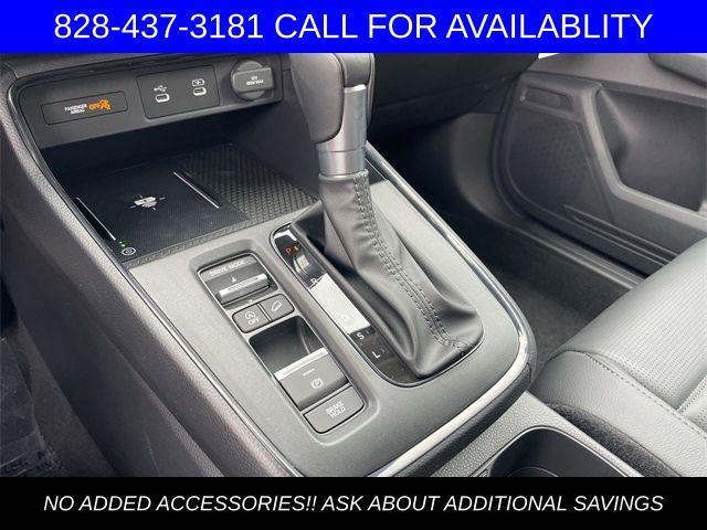 new 2026 Honda CR-V car, priced at $36,305