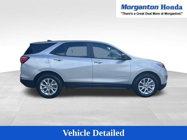 used 2020 Chevrolet Equinox car, priced at $15,660