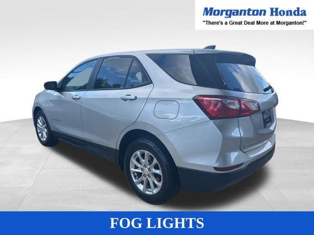 used 2020 Chevrolet Equinox car, priced at $15,660