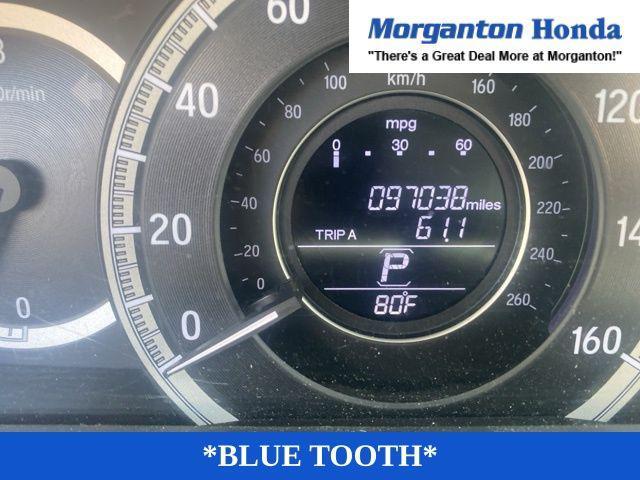 used 2017 Honda Accord car, priced at $17,900