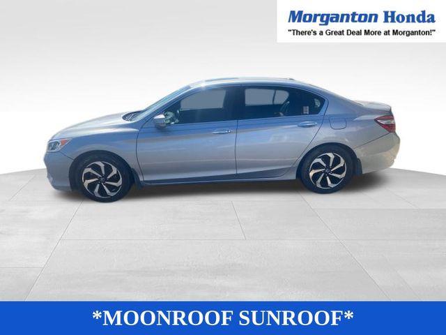 used 2017 Honda Accord car, priced at $17,900