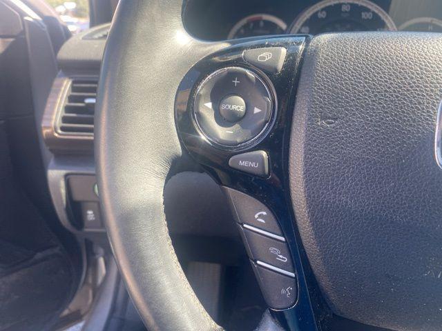 used 2017 Honda Accord car, priced at $17,900