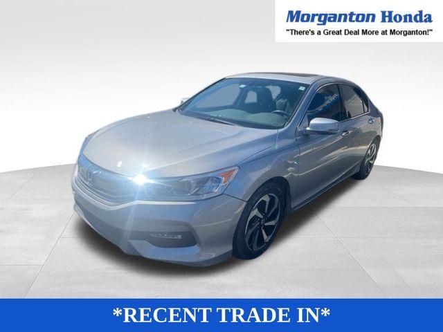 used 2017 Honda Accord car, priced at $17,900