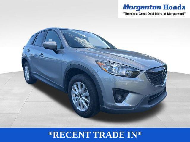used 2014 Mazda CX-5 car, priced at $14,500