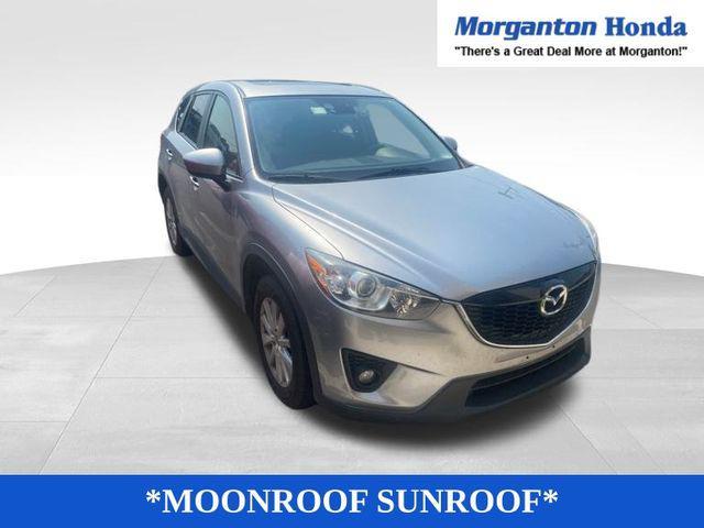 used 2014 Mazda CX-5 car, priced at $14,500