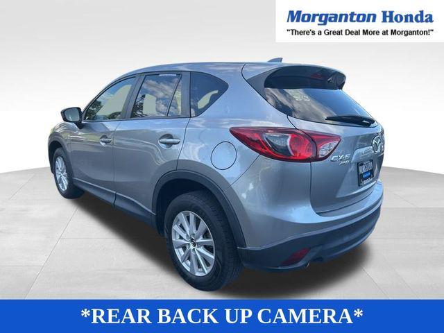 used 2014 Mazda CX-5 car, priced at $14,500