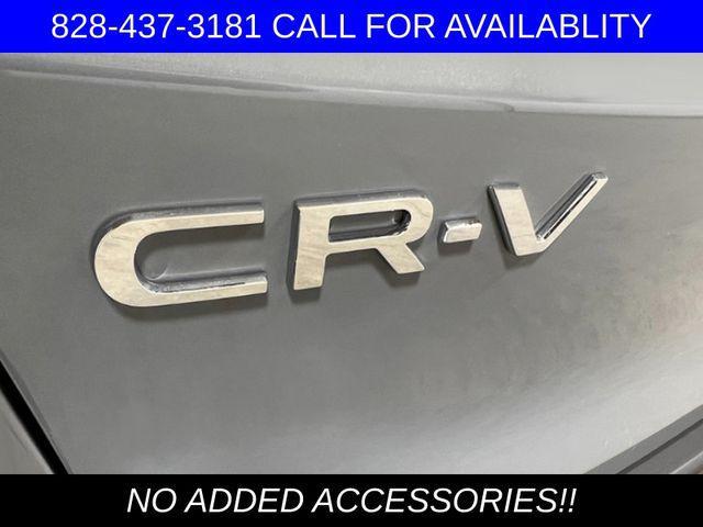 new 2025 Honda CR-V car, priced at $36,850