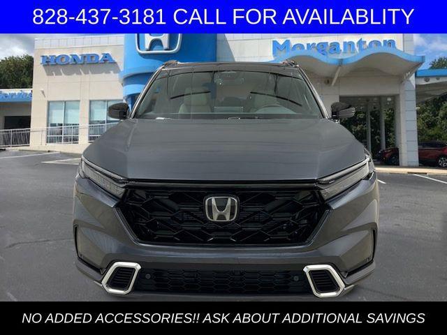 new 2025 Honda CR-V Hybrid car, priced at $41,495