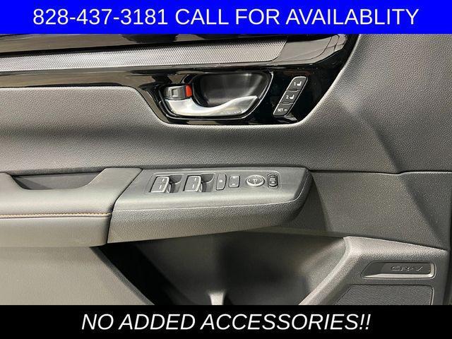 new 2025 Honda CR-V Hybrid car, priced at $41,495