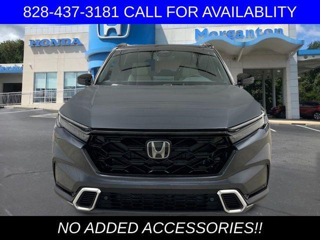 new 2025 Honda CR-V Hybrid car, priced at $41,495