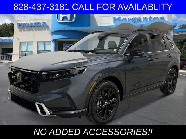 new 2025 Honda CR-V Hybrid car, priced at $41,495