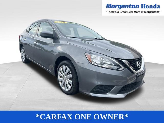 used 2018 Nissan Sentra car, priced at $11,990