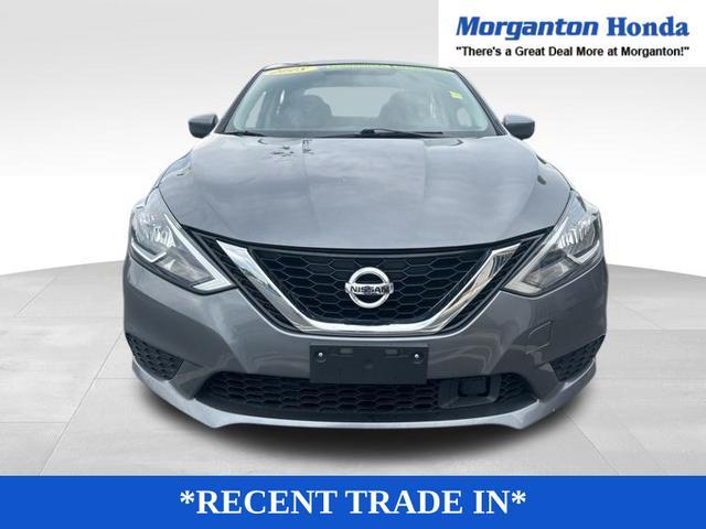used 2018 Nissan Sentra car, priced at $12,290
