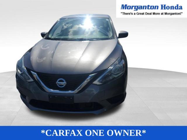 used 2018 Nissan Sentra car, priced at $11,990