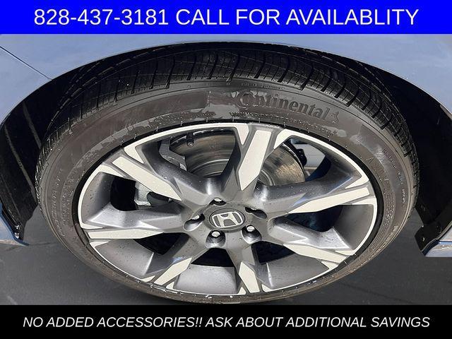 new 2026 Honda Civic Hybrid car, priced at $32,037