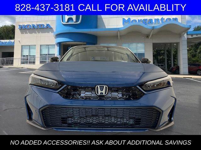 new 2026 Honda Civic Hybrid car, priced at $32,037