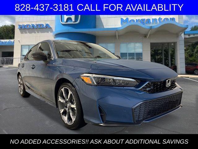 new 2026 Honda Civic Hybrid car, priced at $32,037