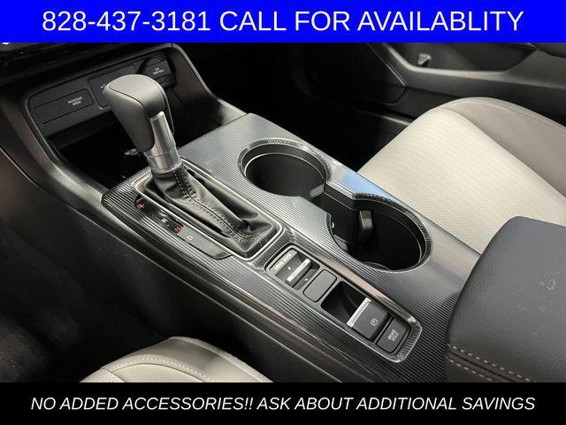 new 2026 Honda Civic Hybrid car, priced at $32,037