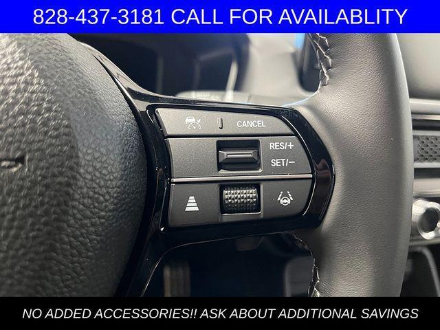 new 2026 Honda Civic Hybrid car, priced at $32,037