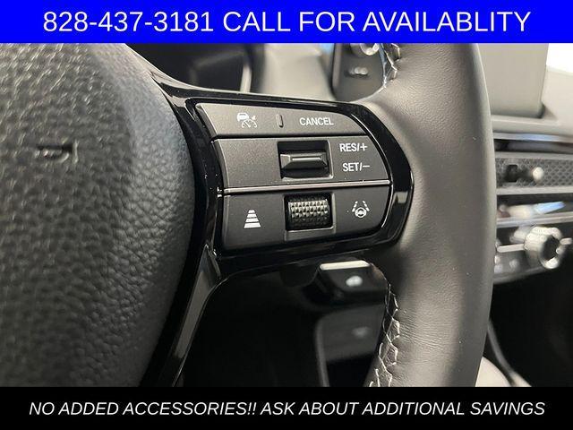 new 2026 Honda Civic Hybrid car, priced at $32,037