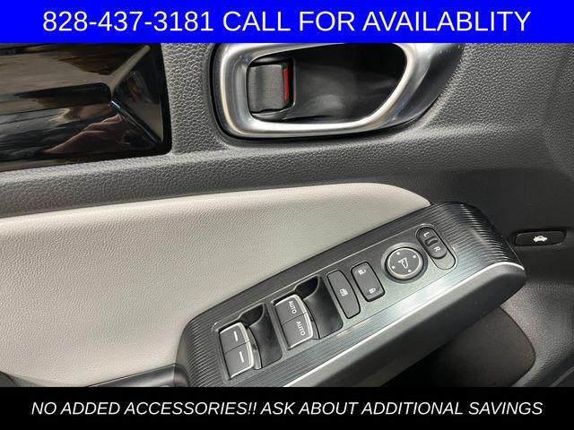 new 2026 Honda Civic Hybrid car, priced at $32,037