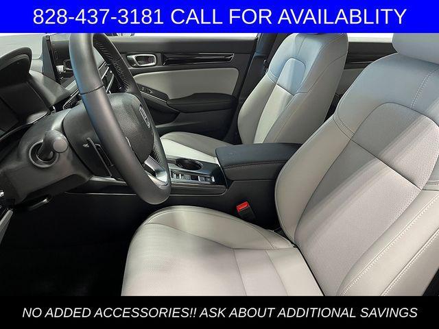 new 2026 Honda Civic Hybrid car, priced at $32,037