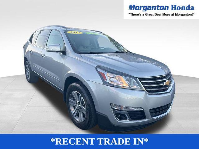 used 2017 Chevrolet Traverse car, priced at $13,790