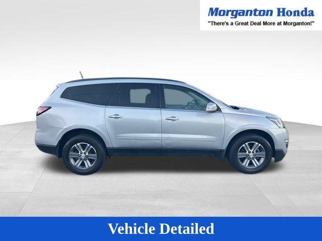 used 2017 Chevrolet Traverse car, priced at $13,790