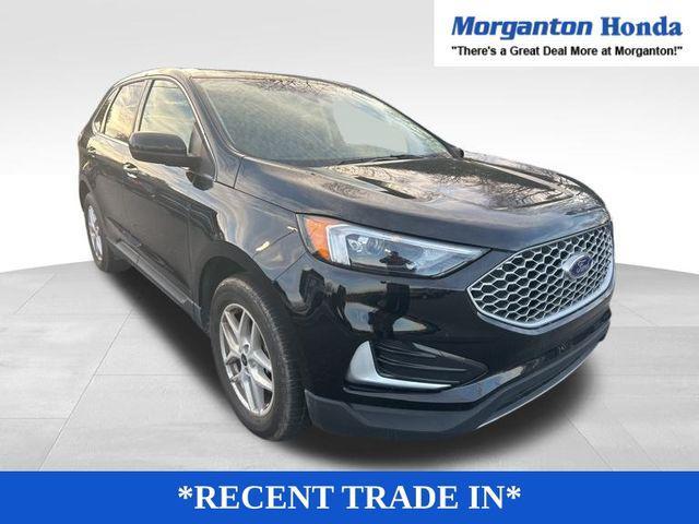 used 2023 Ford Edge car, priced at $21,800