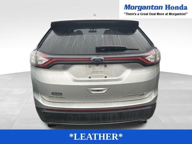 used 2016 Ford Edge car, priced at $13,490