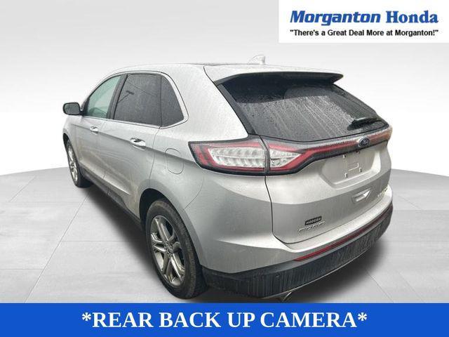 used 2016 Ford Edge car, priced at $13,490