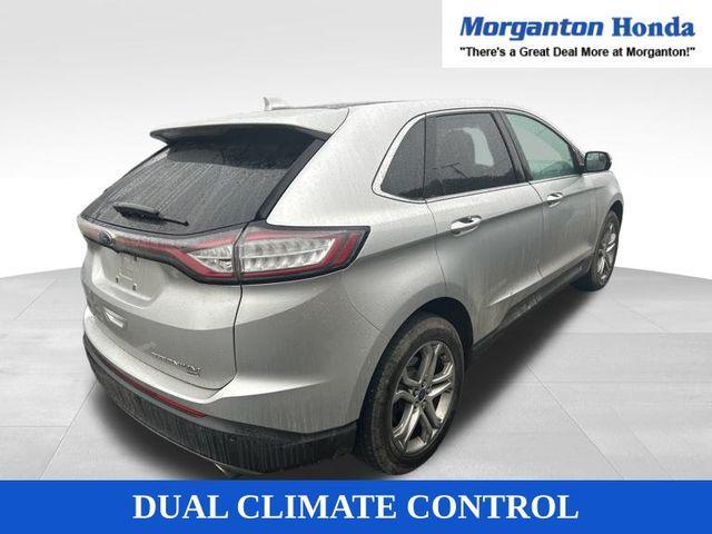 used 2016 Ford Edge car, priced at $13,490