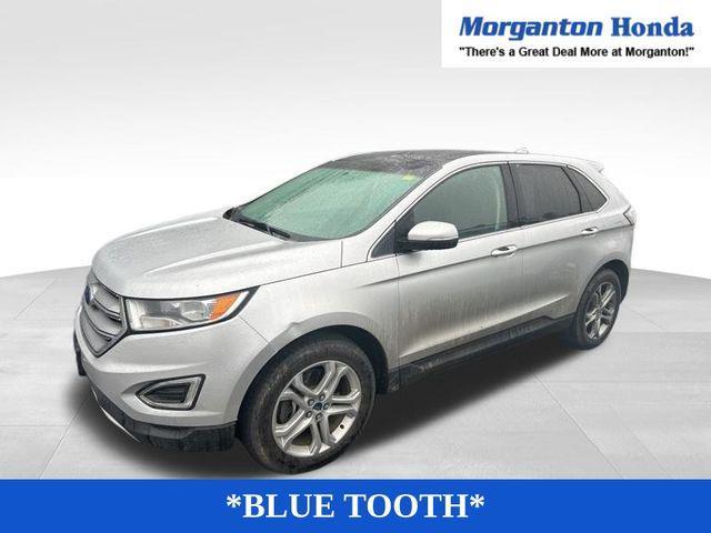 used 2016 Ford Edge car, priced at $13,490