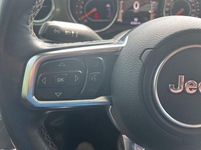 used 2019 Jeep Wrangler Unlimited car, priced at $26,900