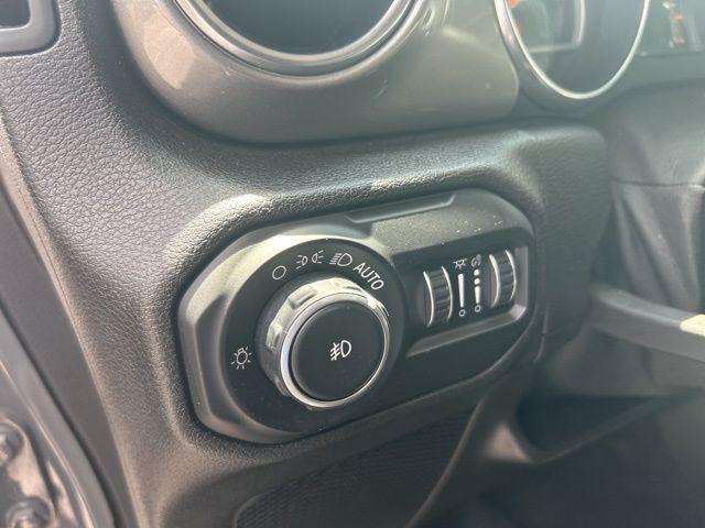 used 2019 Jeep Wrangler Unlimited car, priced at $26,900