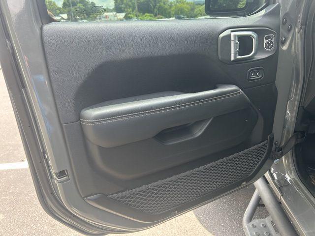 used 2019 Jeep Wrangler Unlimited car, priced at $26,900