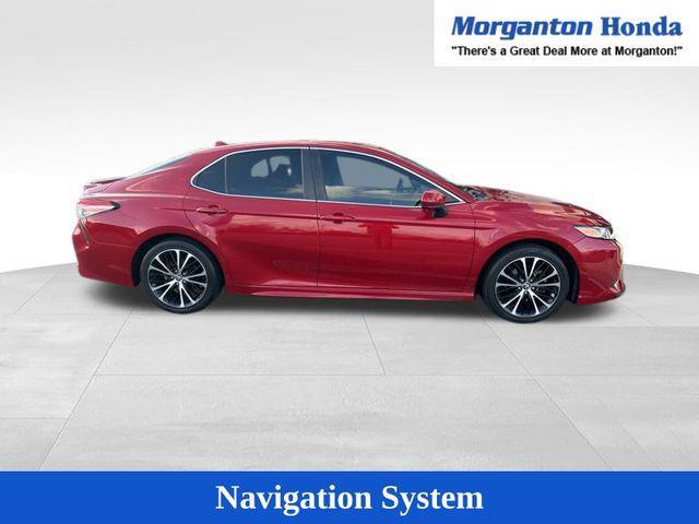 used 2019 Toyota Camry car, priced at $19,000